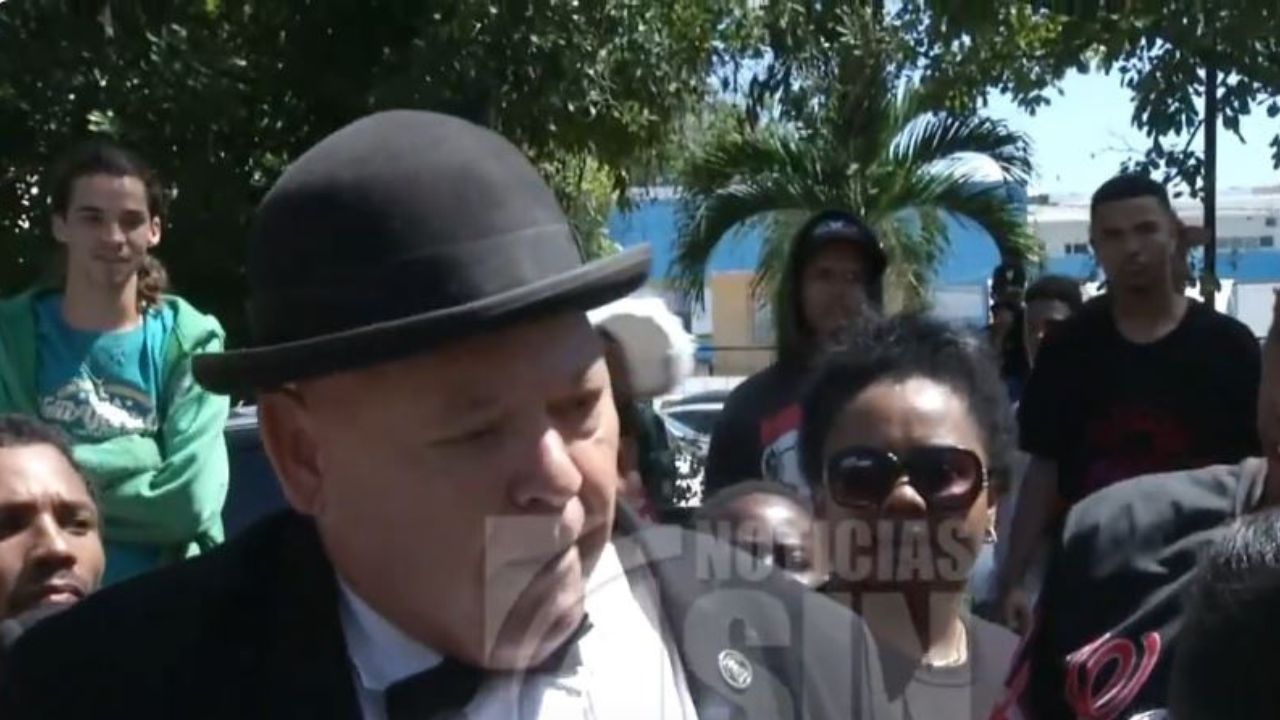 "Tekashi es un propósito de Dios", dice apóstol José Christopher