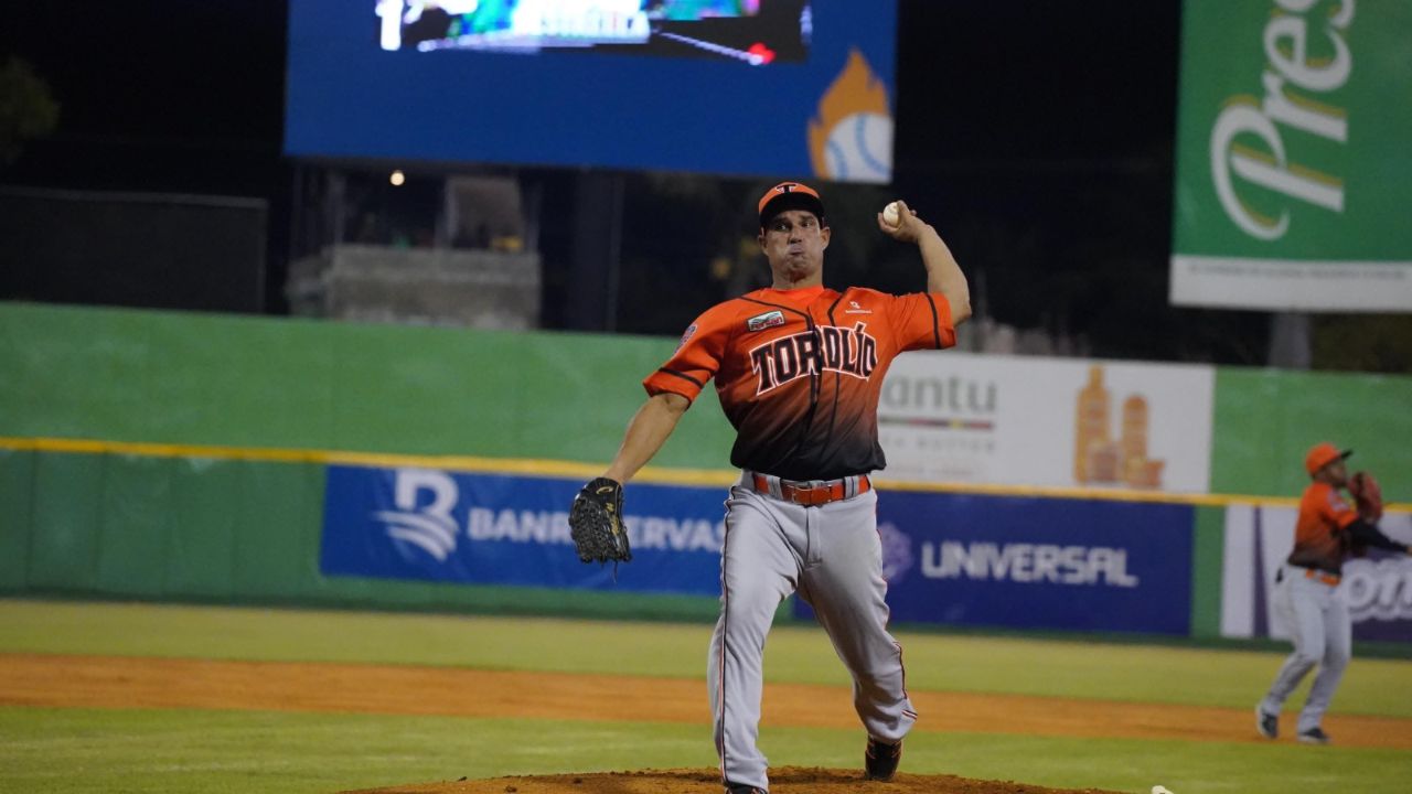 Toros presentan rotación para resto de la semana