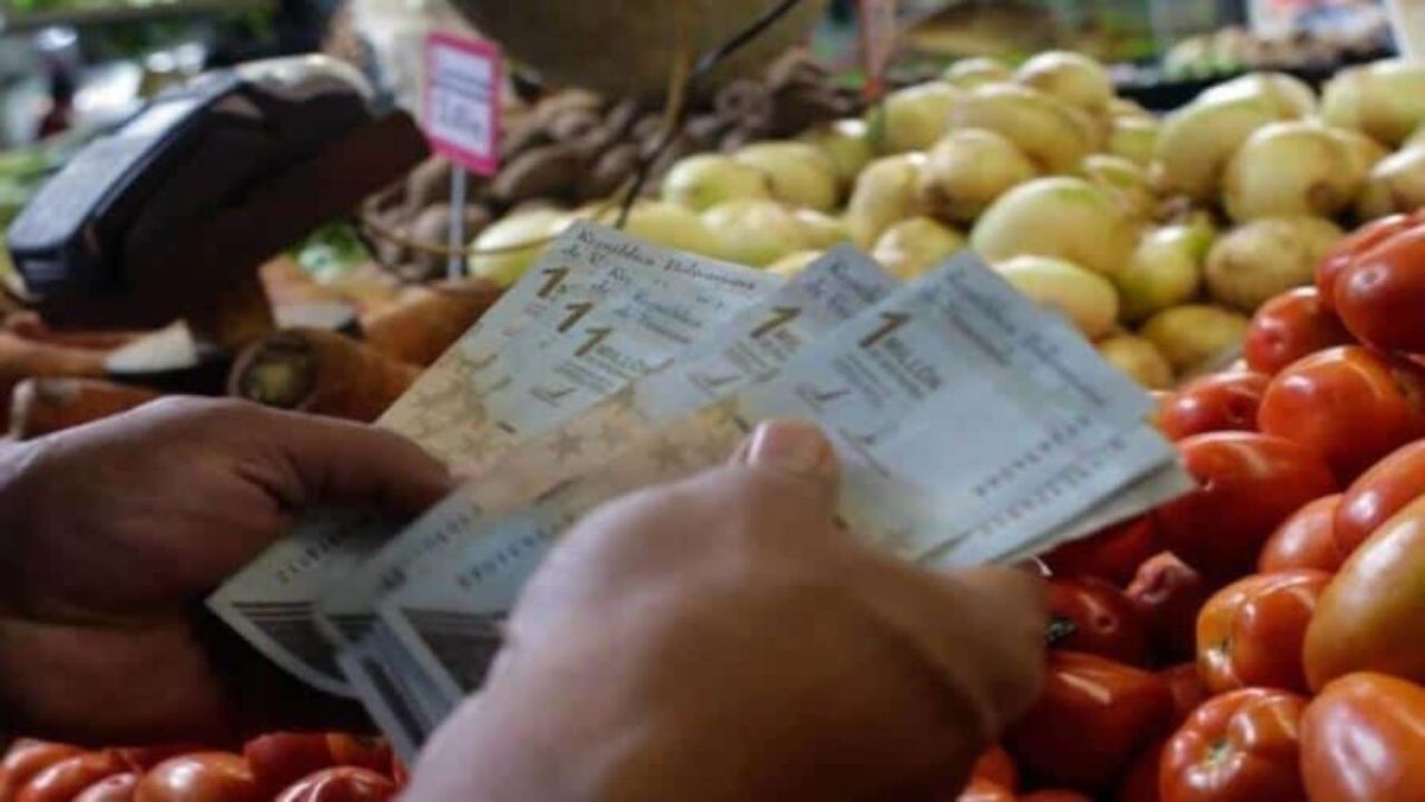 Venezolanos requieren 133 salarios mínimos para costear la canasta básica, según ONG