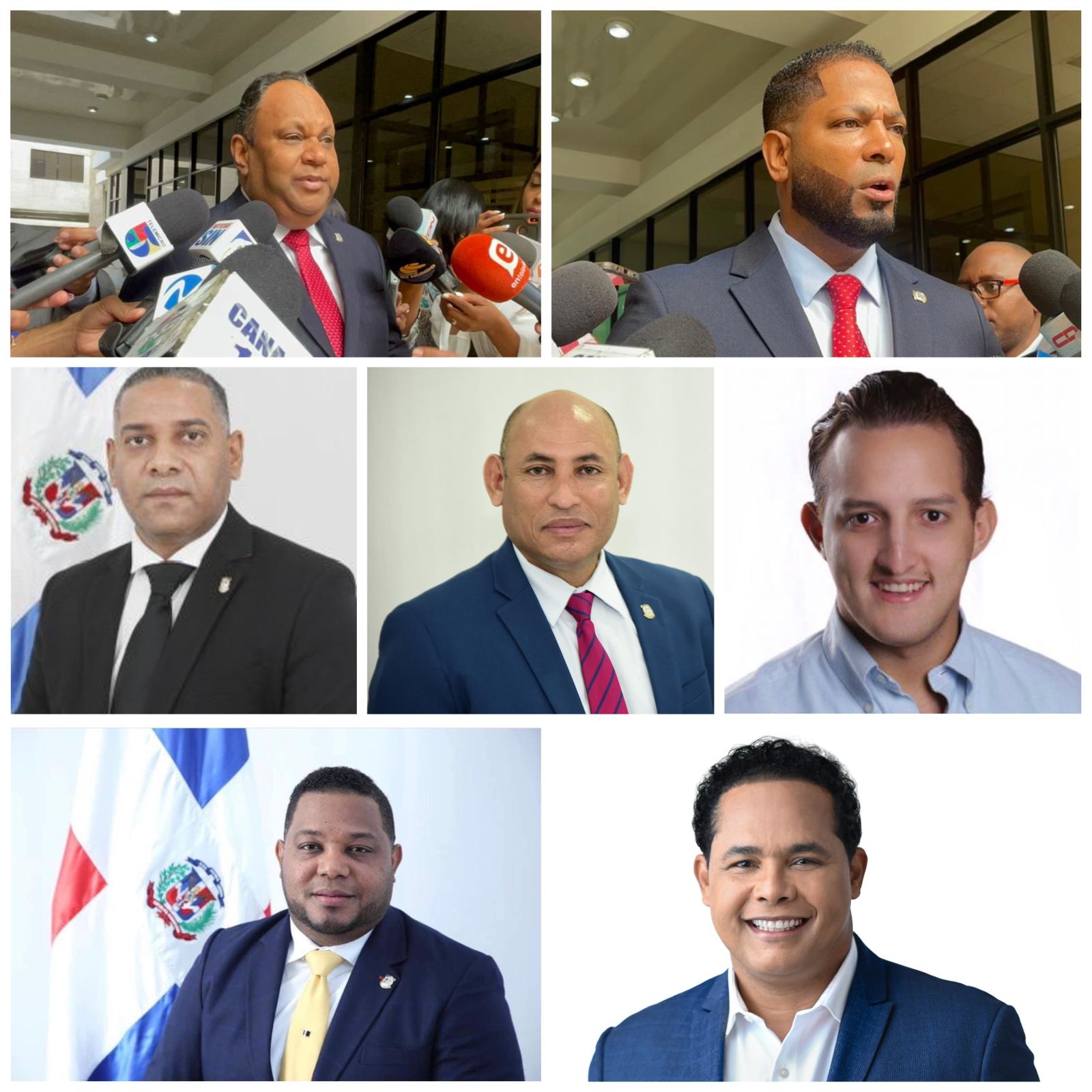 Diputados aseguran no les quita el sueño que Abinader gane primarias