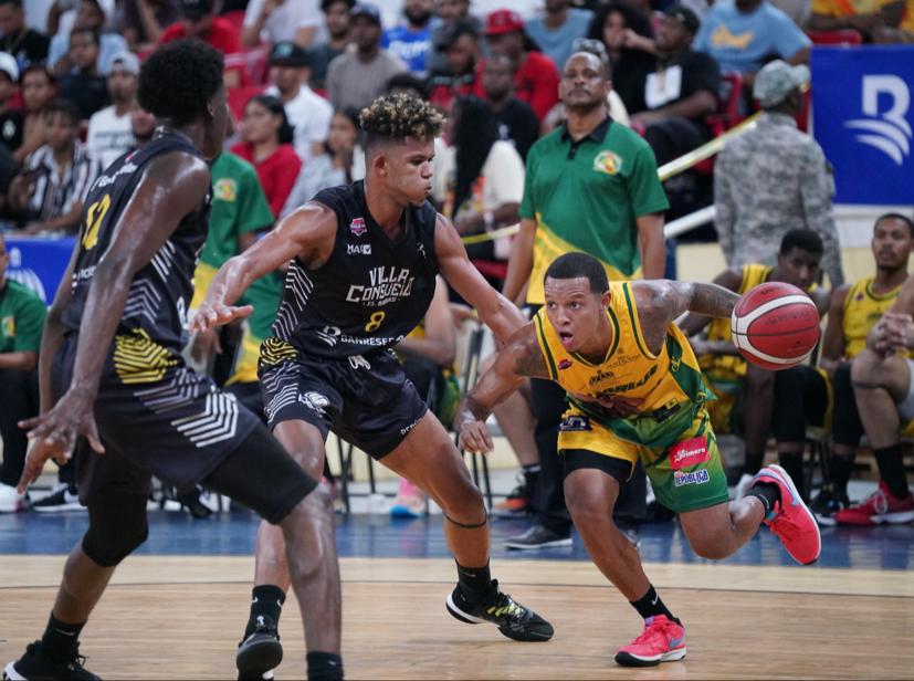 San Carlos completa los cuatro clasificados a la serie semifinal del TBS Distrito 2023