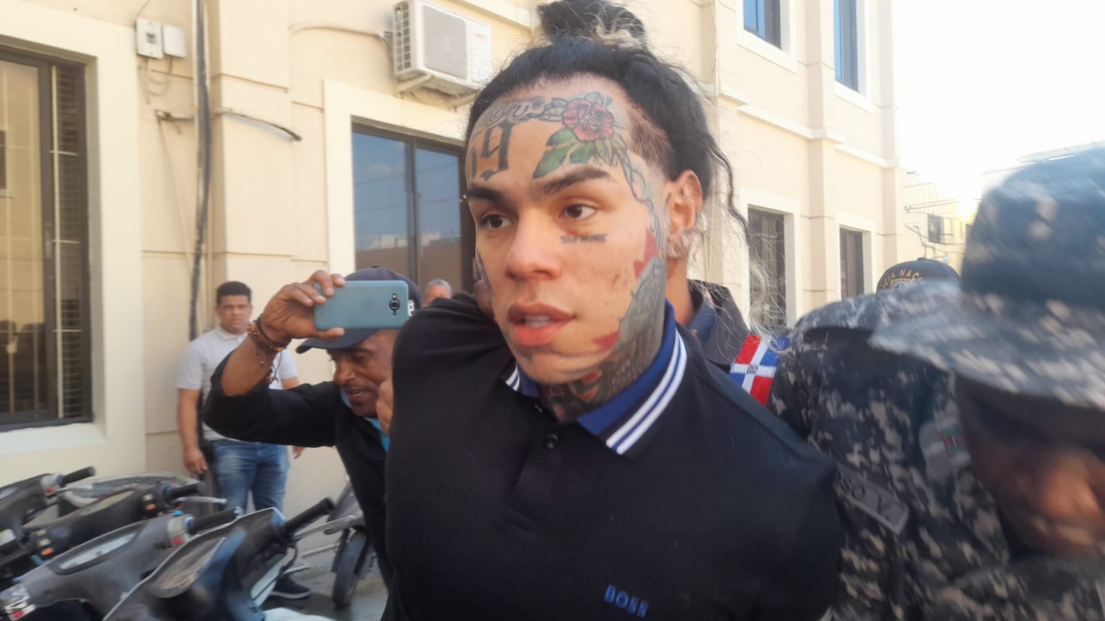 Declaran inadmisible recurso de habeas corpus en caso Tekashi; seguirá en prisión