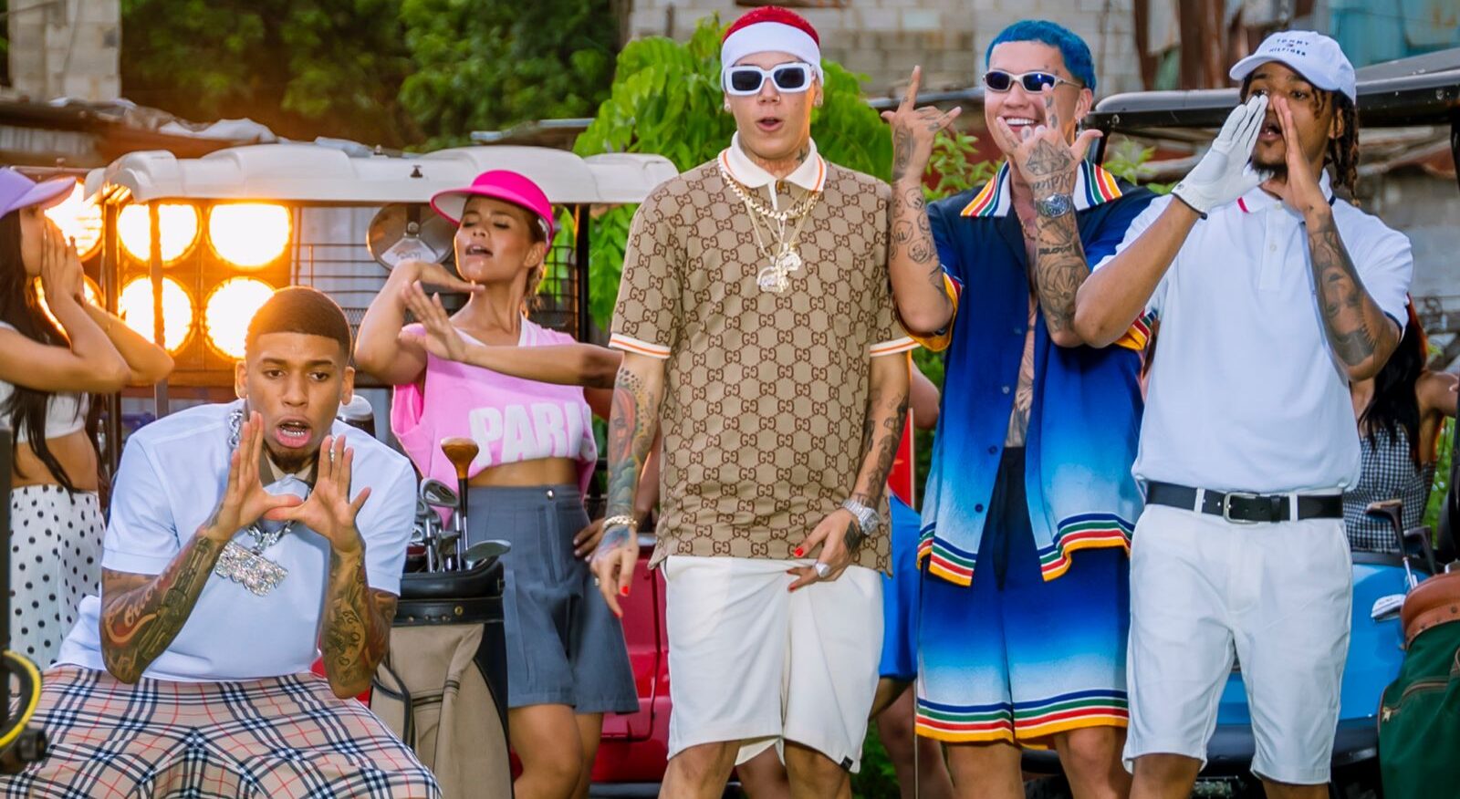 Yaisel LM estrena el videoclip de “Boy Boy Remix”