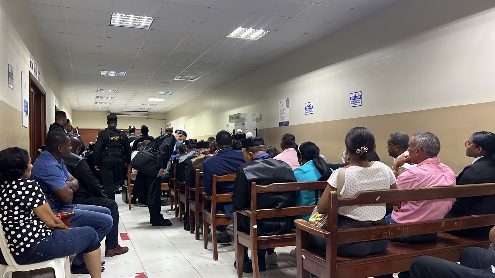 Imponen prisión preventiva a cuatro de los imputados en el fraude a CoopHerrerra