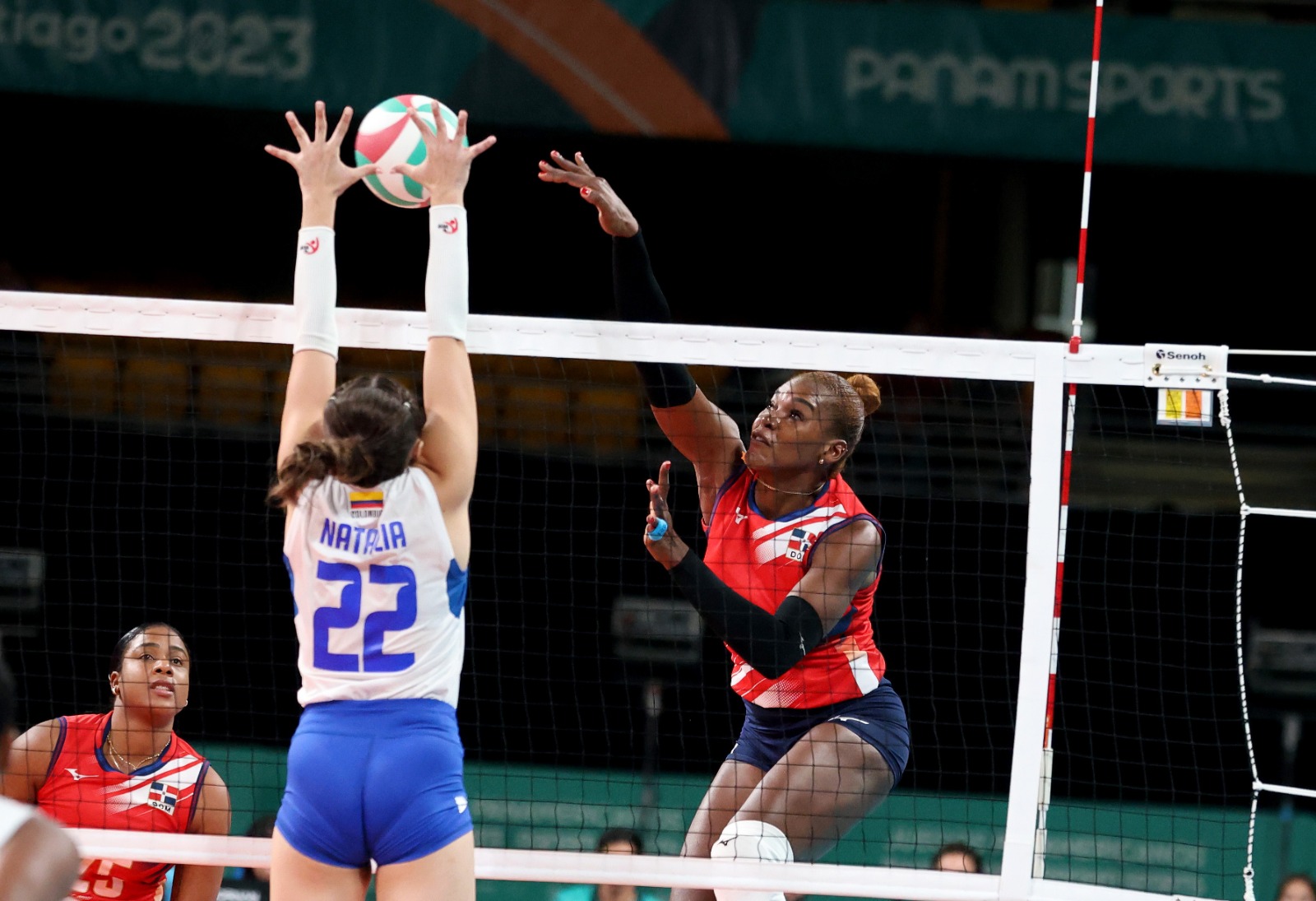 Voleibol RD avanza a Semifinales de Juegos Panamericanos