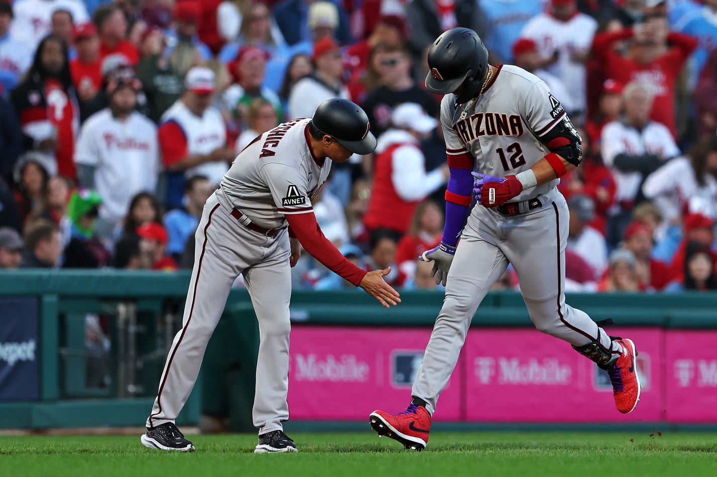 Los Diamondbacks empatan SCLN y habrá un 7mo juego