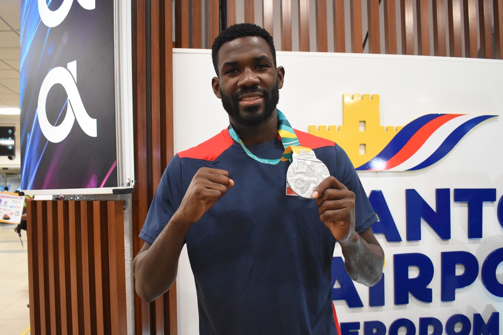 Bernardo Pie cierra capítulo en Santiago 2023 y pone la vista en Tokio 2024