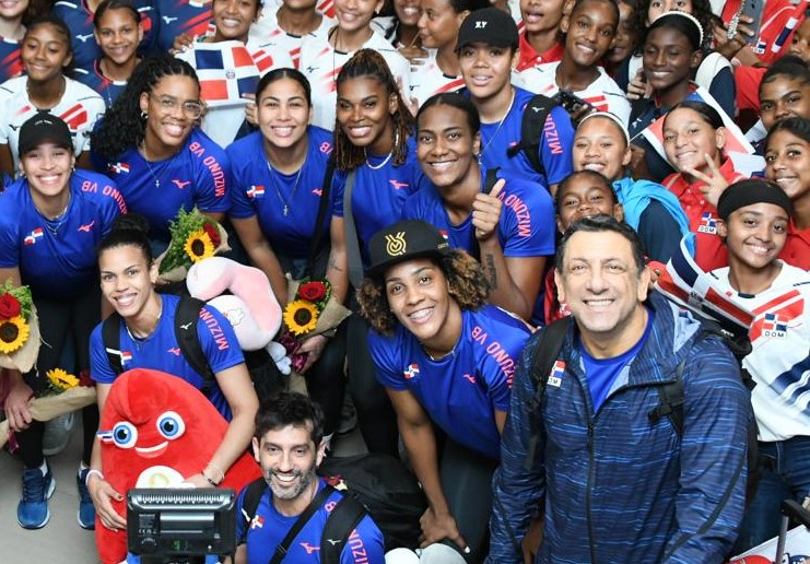 Las Reinas del Caribe fijan su objetivo en subir al pódium en París 2023
