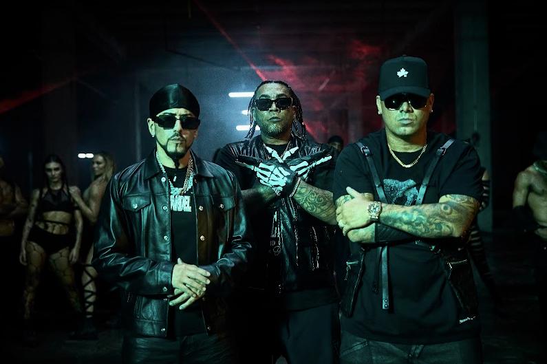 Don Omar logra reencuentro histórico con Wisin y Yandel en “SANDUNGA”