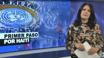 La Perspectiva: Primer paso por Haití