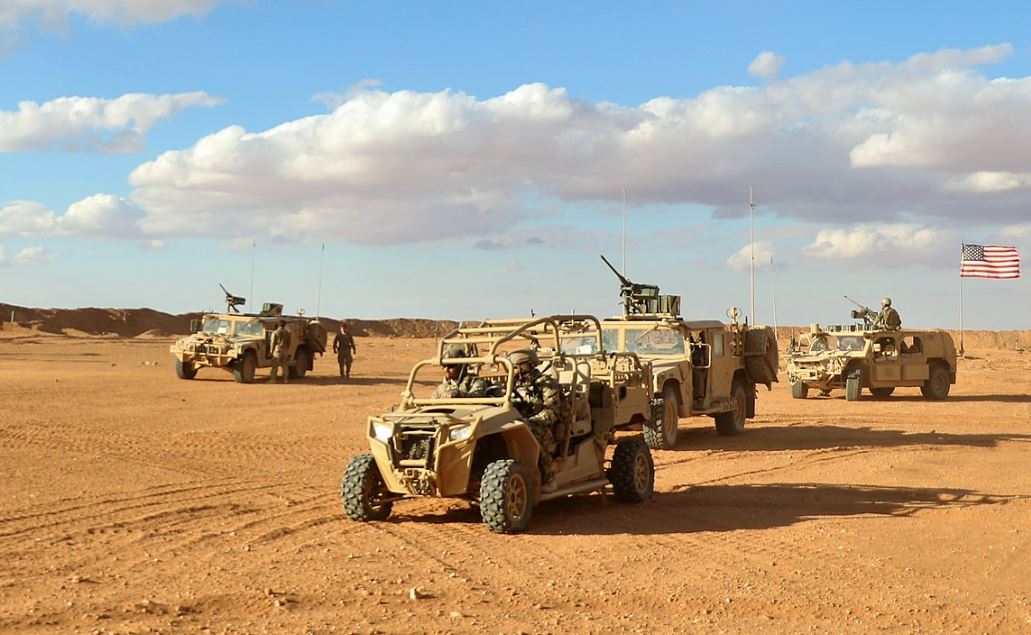 EEUU alerta del aumento de ataques a sus bases en Irak y Siria de grupos apoyados por Irán