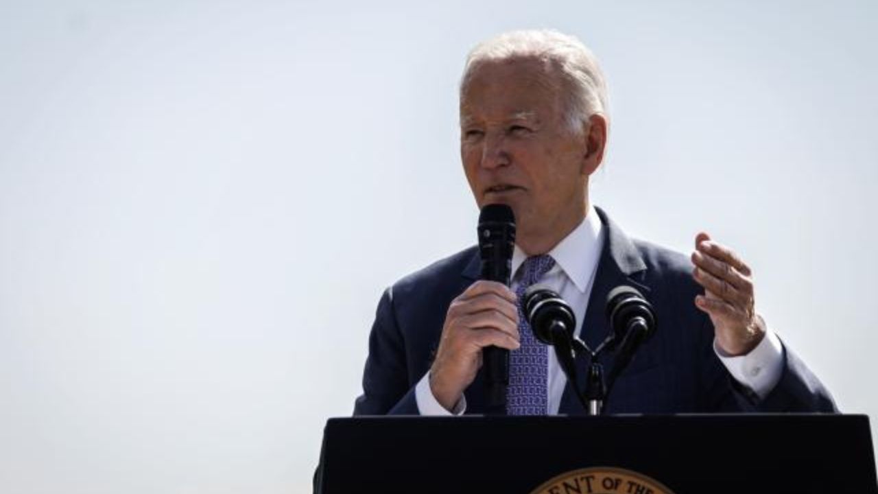 Biden llama a sus principales aliados para coordinar la ayuda a Ucrania