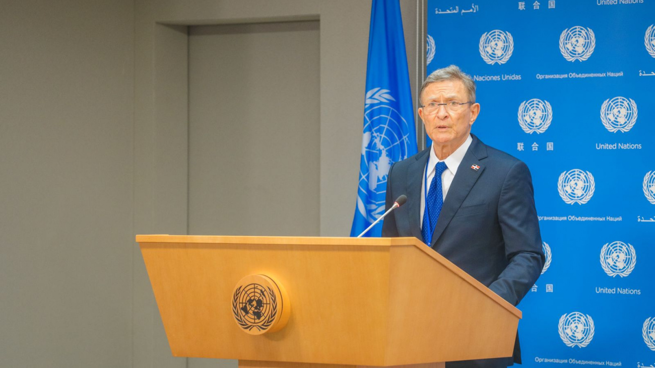 RD ingresará al Consejo de Derechos Humanos de la ONU