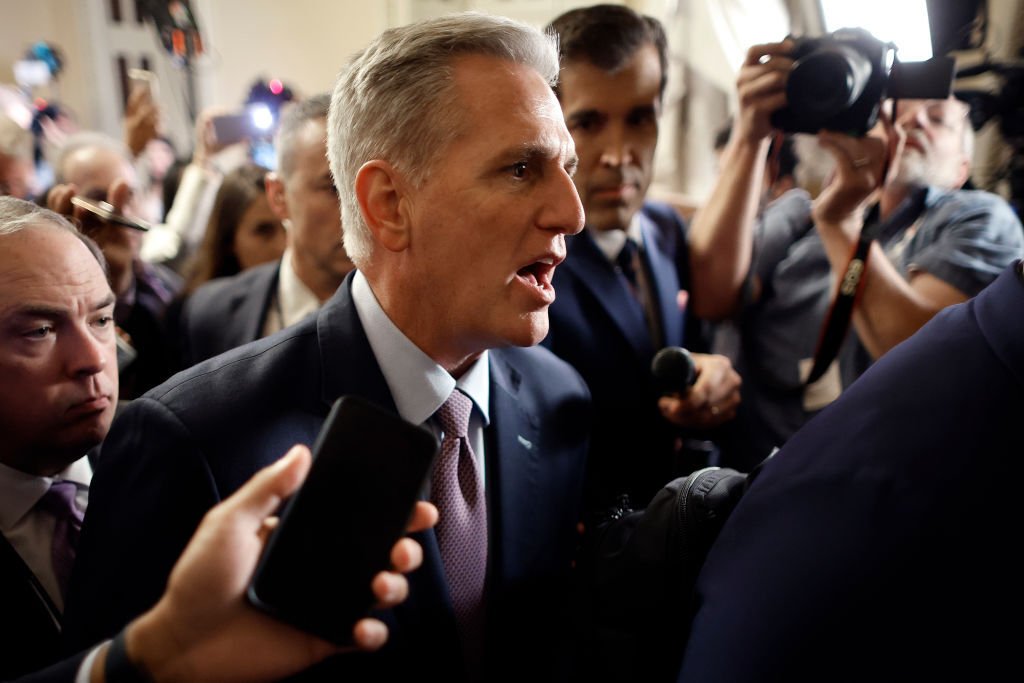 McCarthy confirma no volverá a postularse tras su destitución