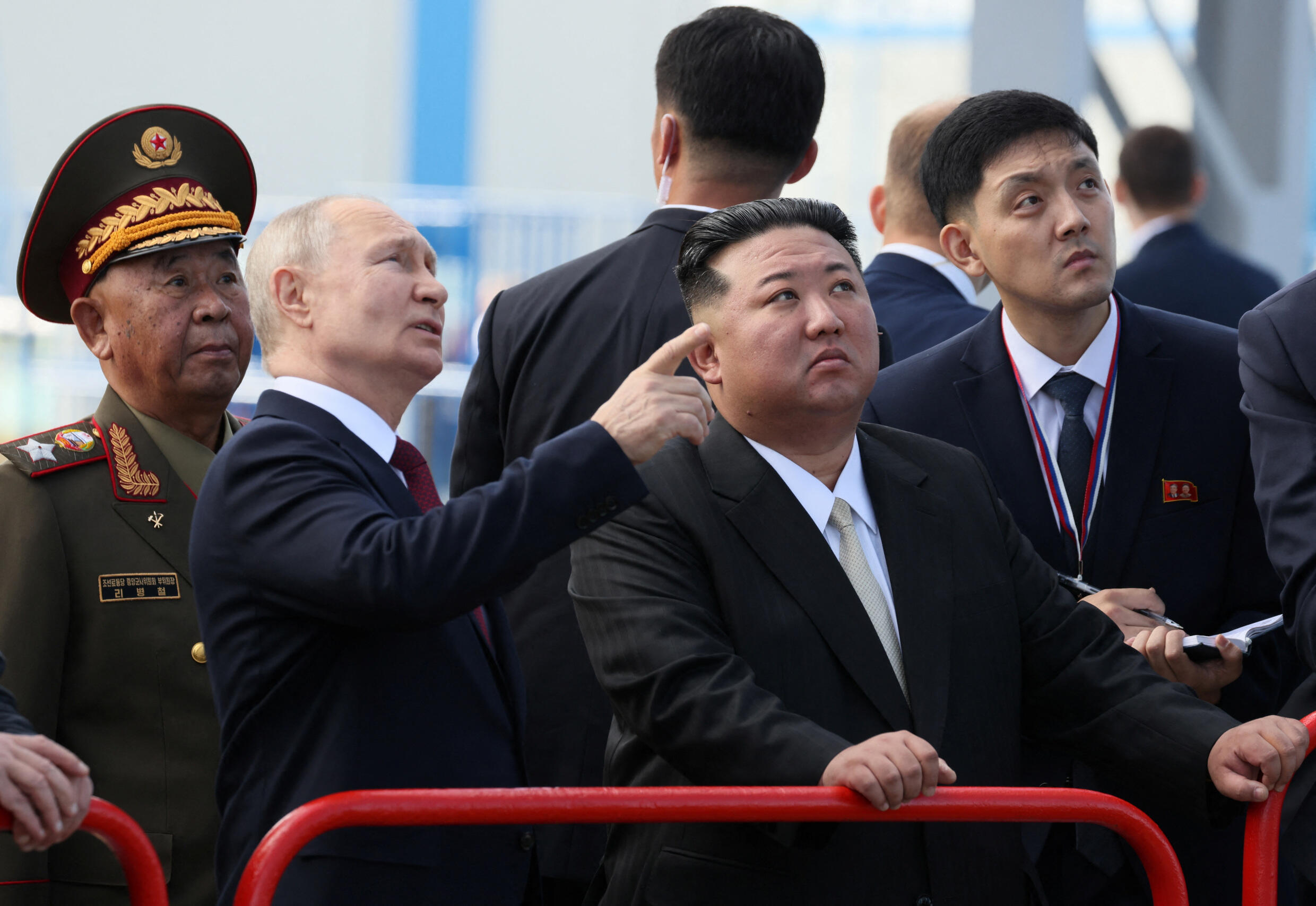 Aumenta tráfico de mercancías entre Rusia y Corea del Norte