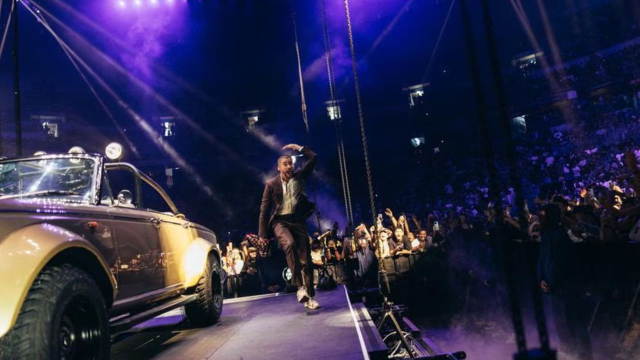 Nuevo disco de Bad Bunny se convierte en álbum más reproducido en Spotify