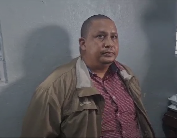 Se entrega a la justicia joven involucrado en altercado con coronel de la PN en Bonao