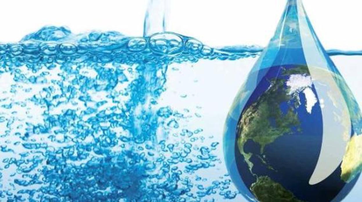 Extracción de agua potable directamente del aire