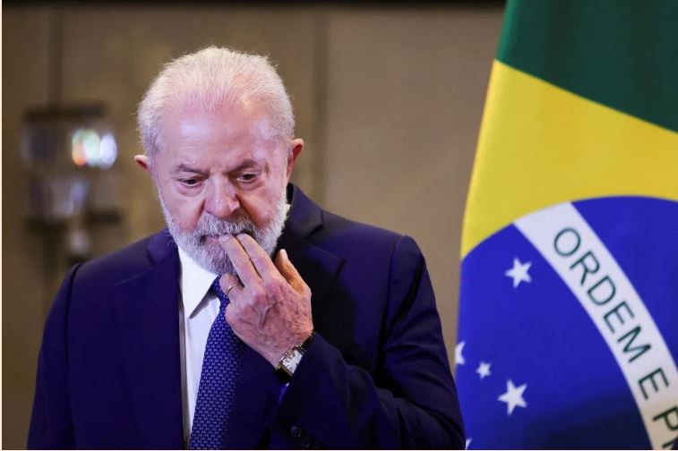 Putin y Lula abogan por evacuación de extranjeros y libre entrada de ayuda a Gaza