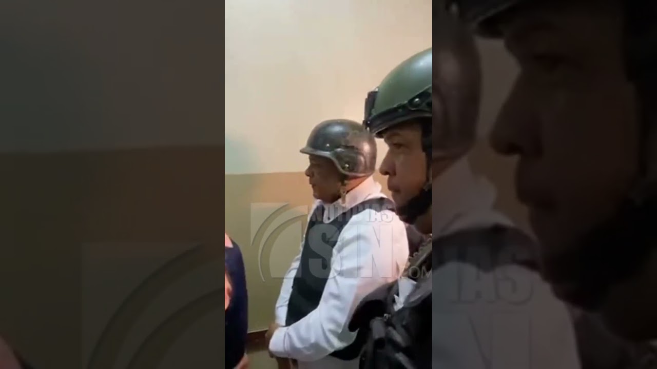 Trasladan a los siete implicados en la Operación Buho