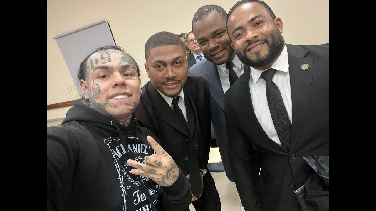 EN VIVO 24/10/2023 Fallo medida de coerción Tekashi