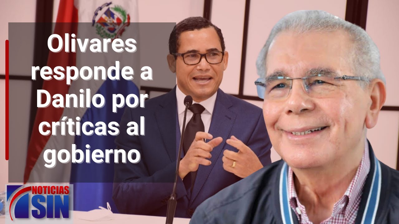 #SINFindeSemana: Danilo, PRM y dengue