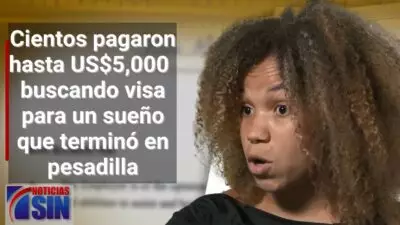 #ElInforme: Visa para un sueño (4)