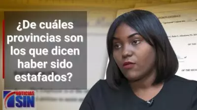 #ElInforme: Visa para un sueño (1)
