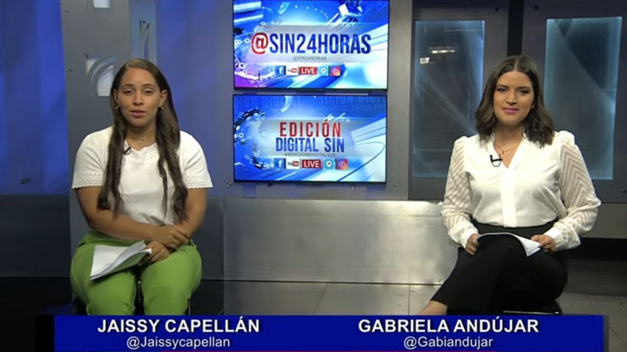 EN VIVO 30/10/2023 #EdiciónDigitalSIN