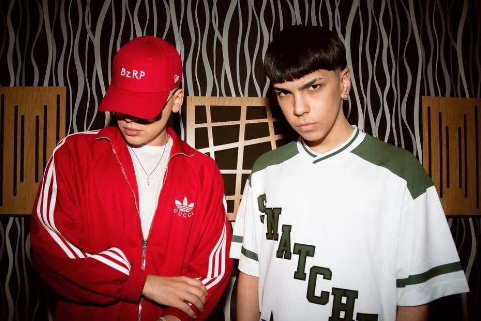 Bizarrap y Milo J presentan sesión muy trapera, más cuatro temas sorpresa en colaboración