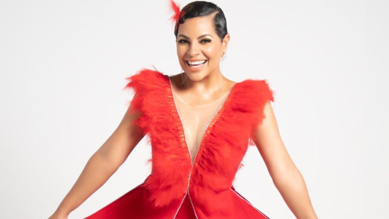 La González llevará su show al Gran Teatro del Cibao