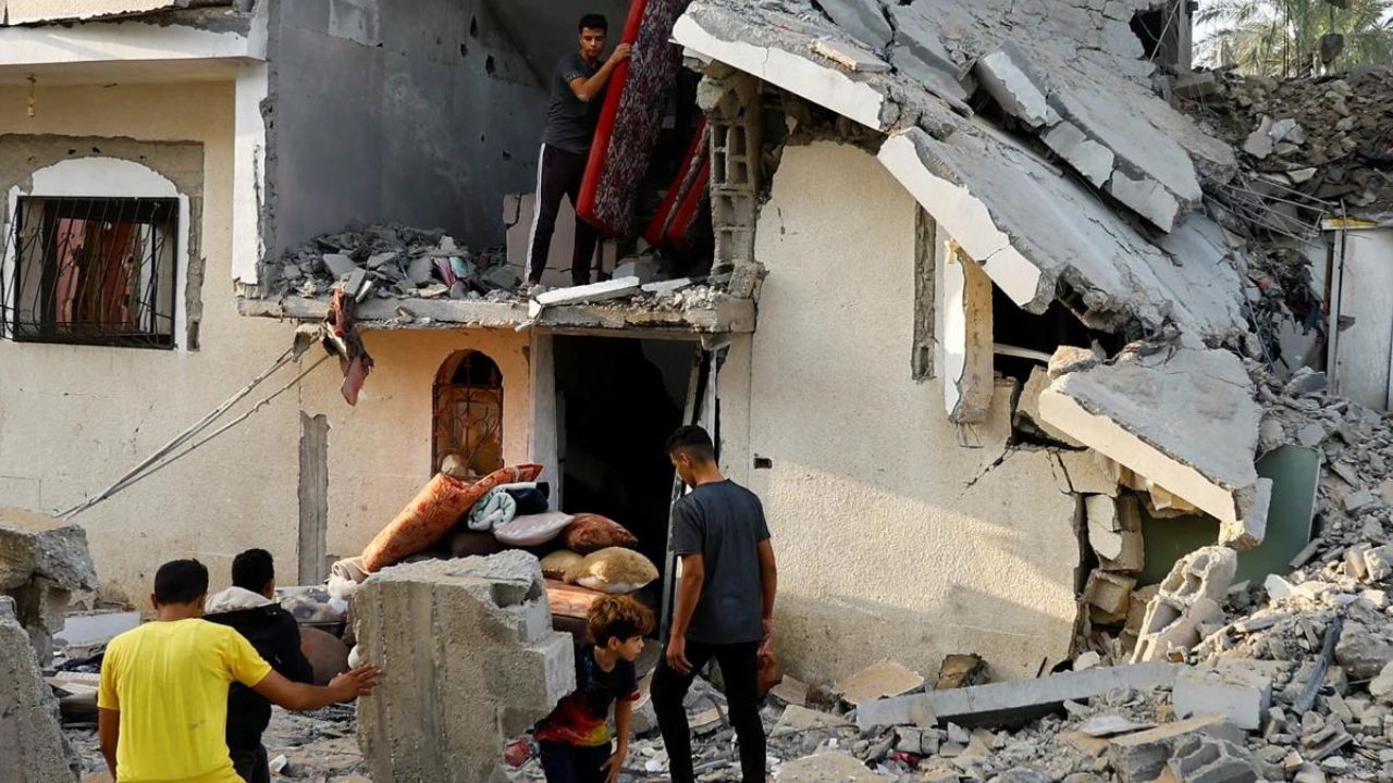 Aumentan a 39 los trabajadores de la ONU muertos en Gaza