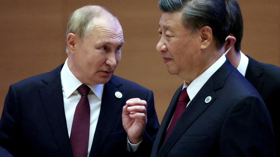 Putin abordará con Xi guerra entre Israel y Hamás y conflicto armado en Ucrania