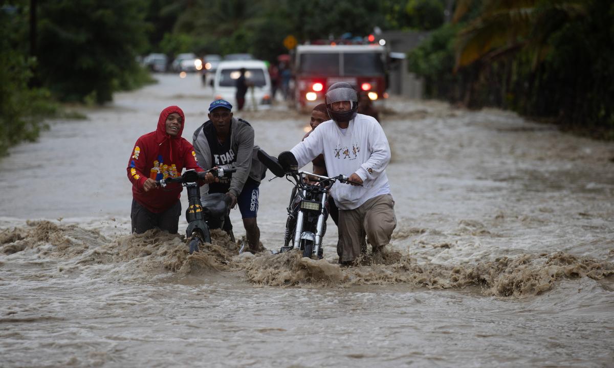 COE advierte que podrían ocurrir más inundaciones si continua lloviendo