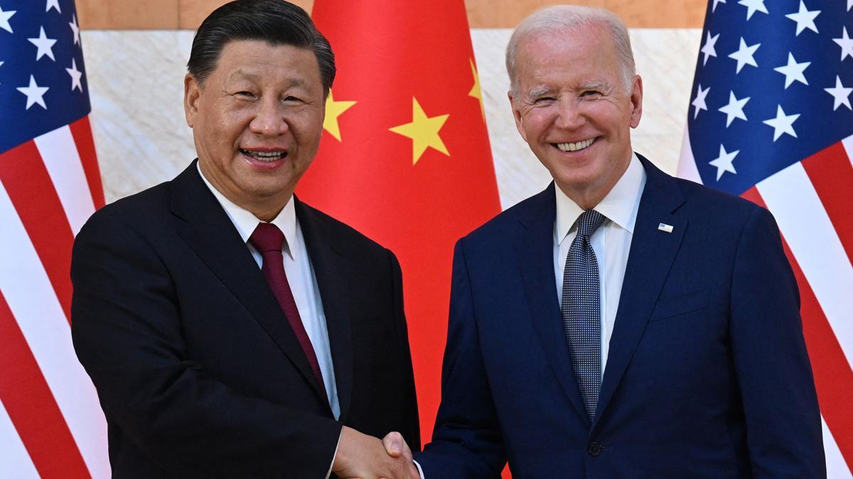 Biden y Xi acuerdan frenar producción ilícita de fentanilo