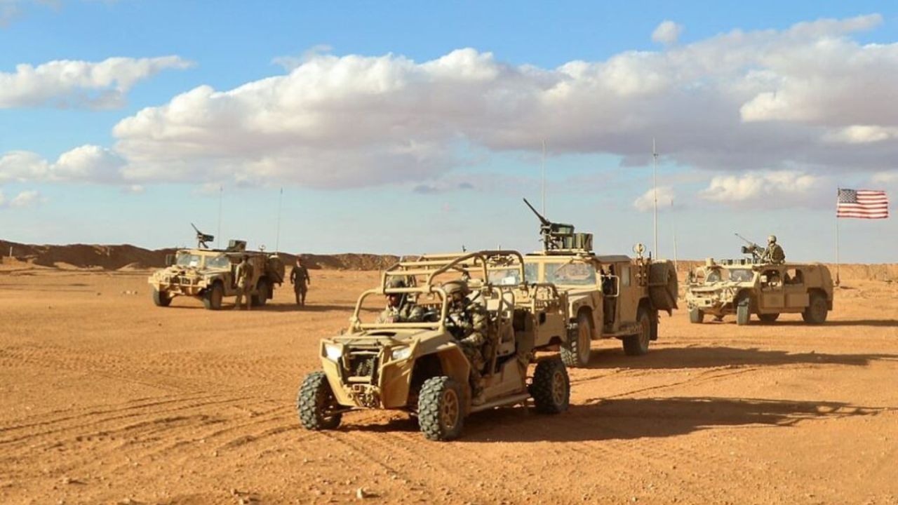 EE.UU. sanciona a dirigentes de milicias iraquíes tras ataques a bases en Siria
