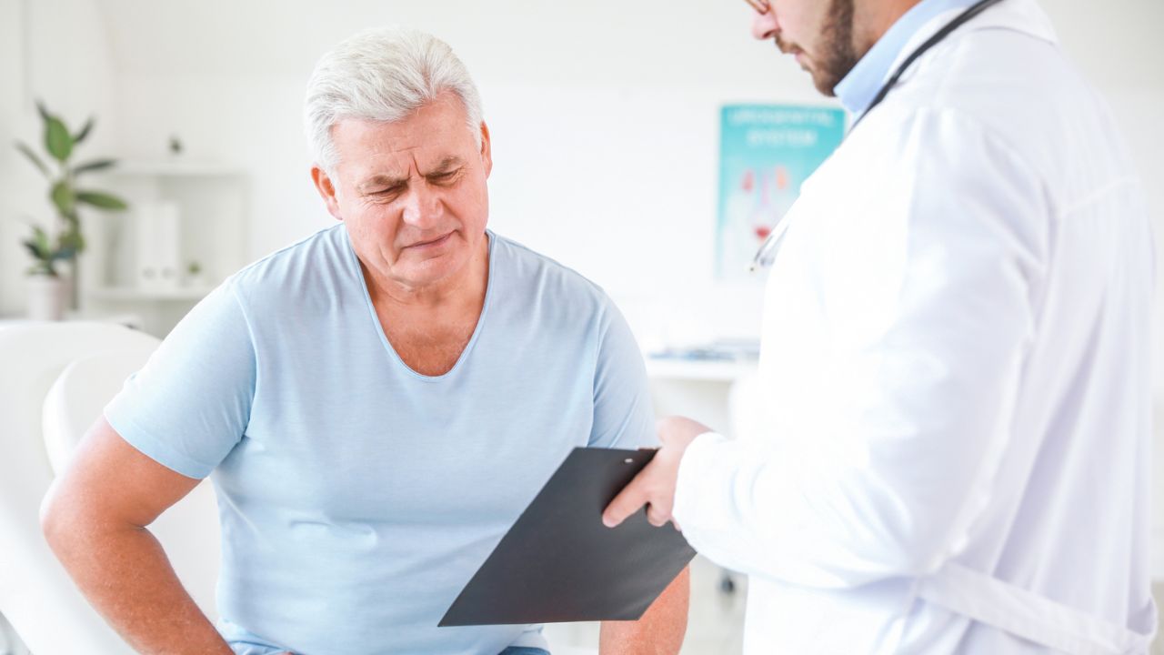 Estudio cifra en 451 las variantes genéticas vinculadas al cáncer de próstata