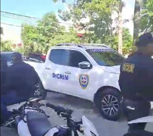 Un muerto y un herido tras tiroteo en la Jacobo Majluta