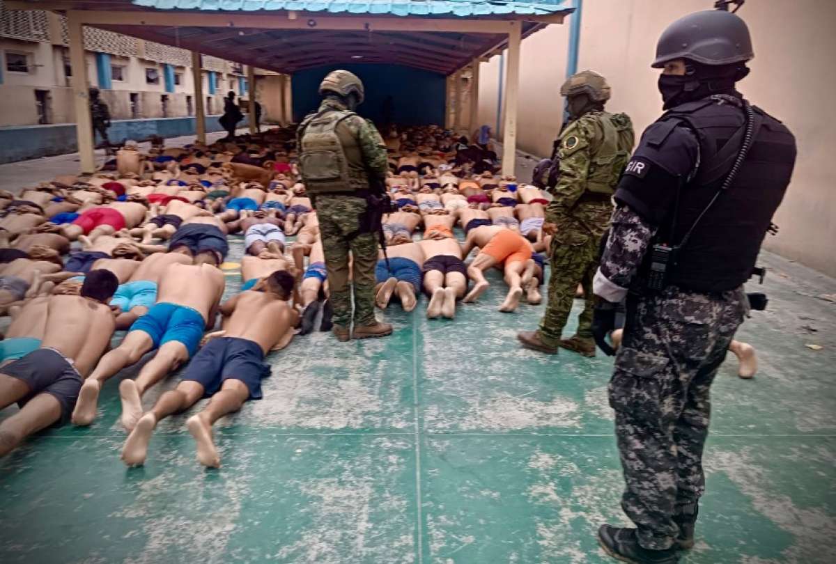 Expertos analizan los desafíos del incremento de la población carcelaria en Latinoamérica