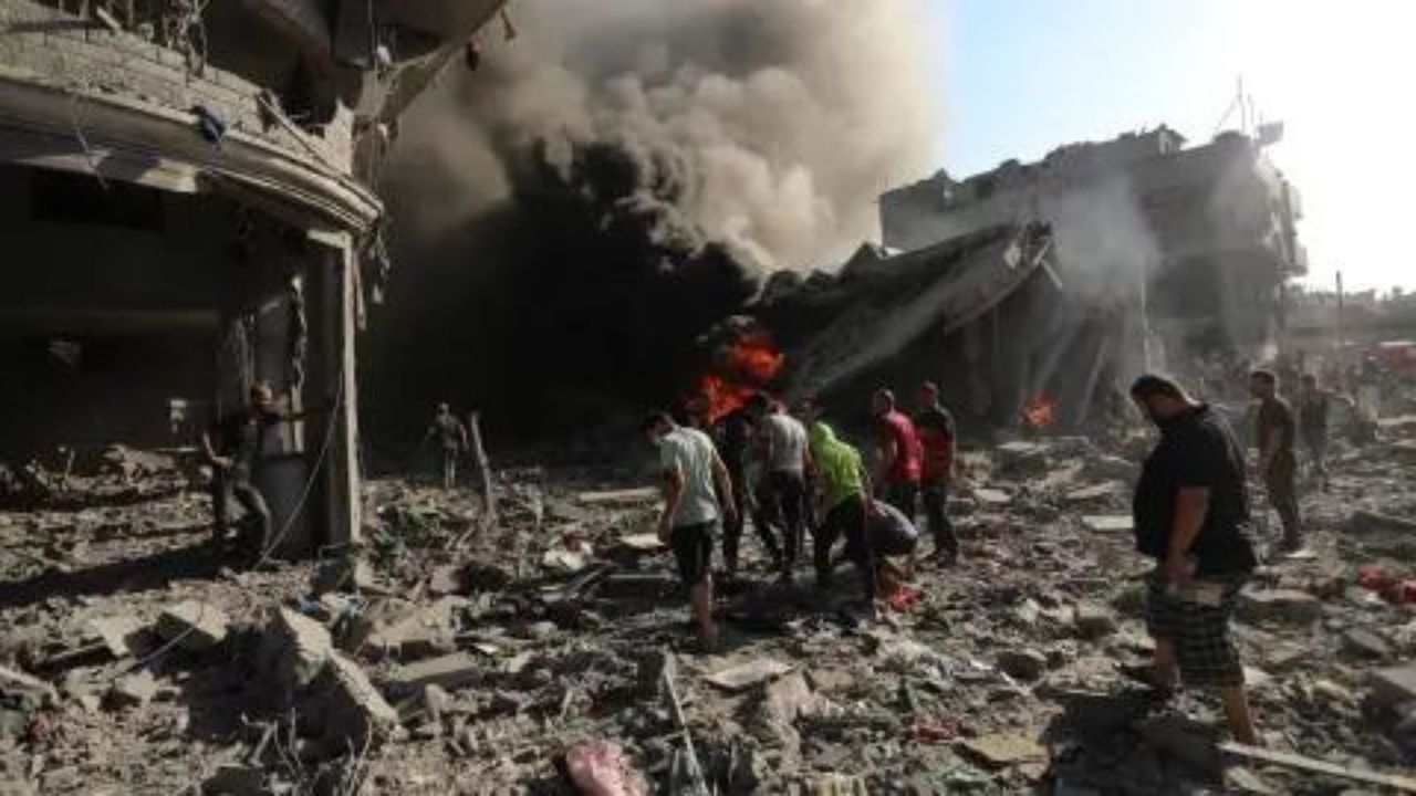 EEUU bombardea dos instalaciones en Siria vinculadas a Irán