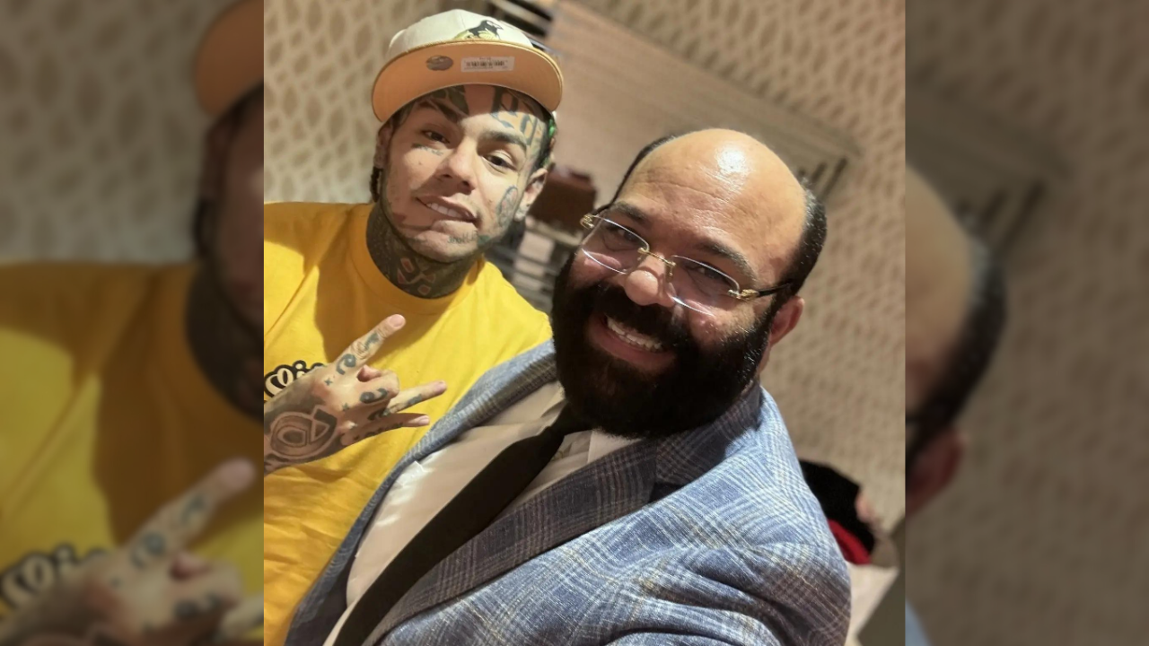 Levantan impedimento de salida a Tekashi