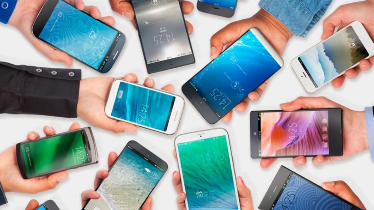 Cómo limpiar correctamente la pantalla de un celular