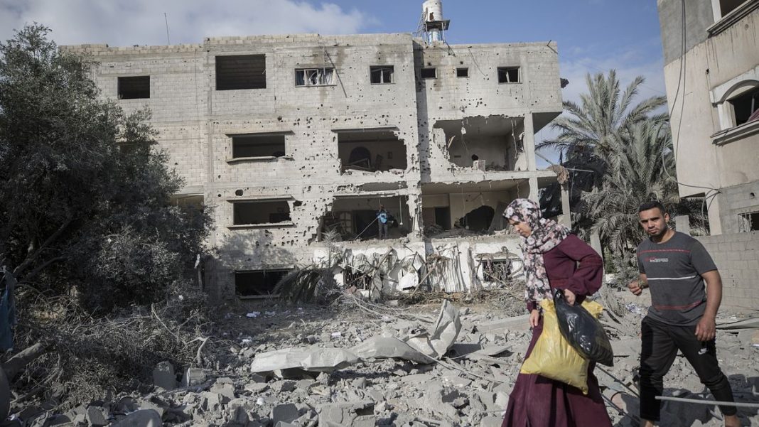 Amnistía Internacional advierte de otro apagón y de deterioro catastrófico en Gaza