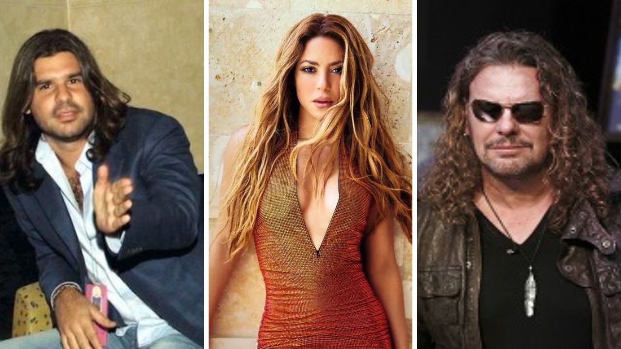 Un ex y el cantante de Maná, entre los testigos en el juicio a Shakira
