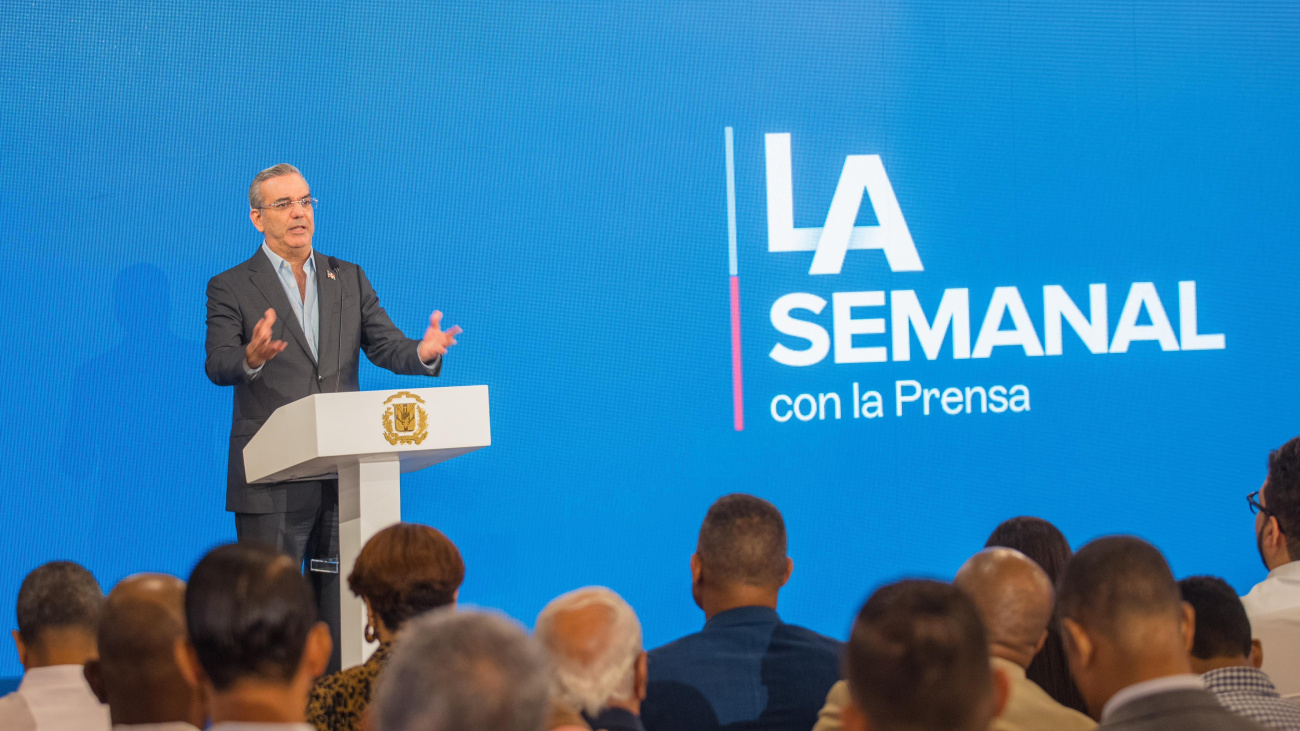 Abinader crea comisión para verificar infraestructuras ante fenómenos atmosféricos