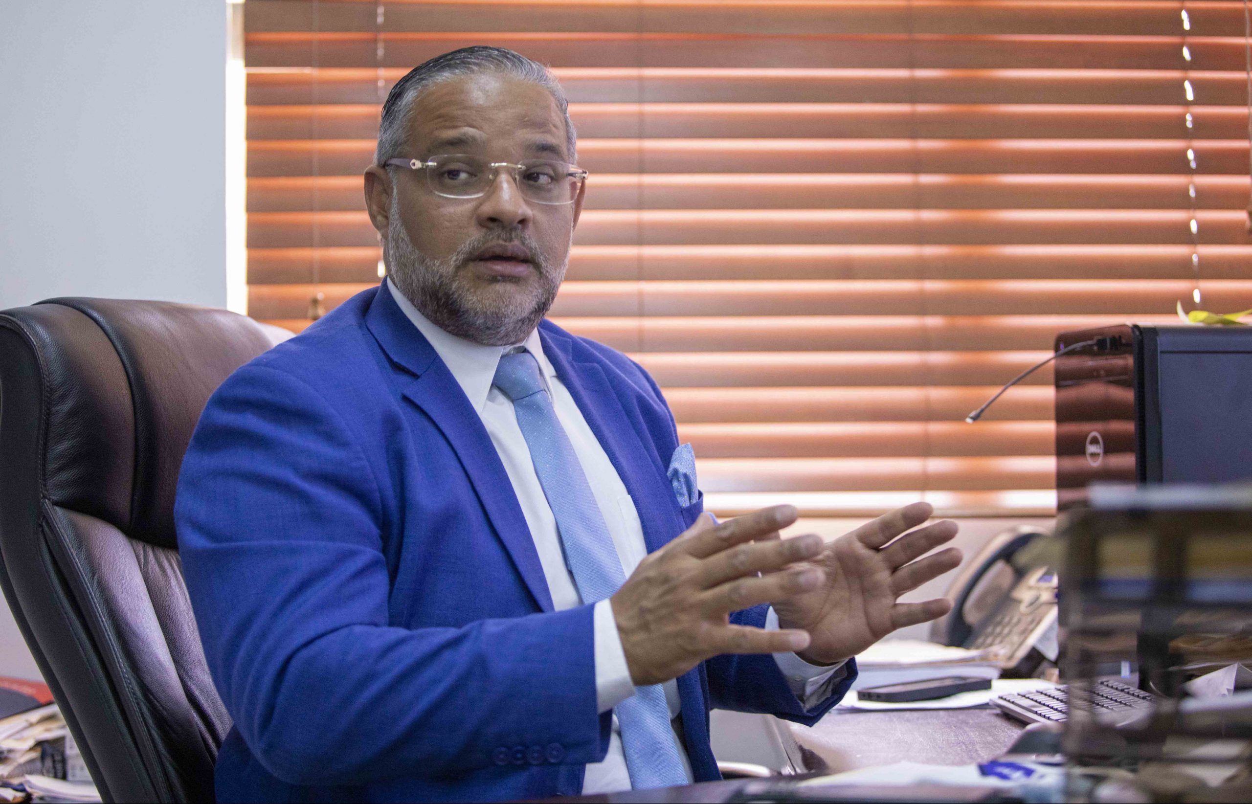 Designan a Iván Féliz como titular interino de la Procuraduría Electoral