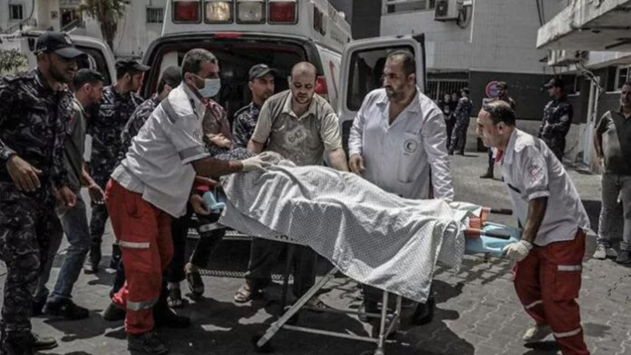 OMS ayudará a que los hospitales en Gaza sigan funcionando
