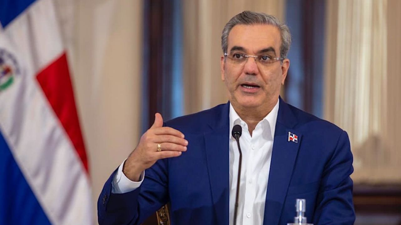 Presidente Luis Abinader hablará al país este martes