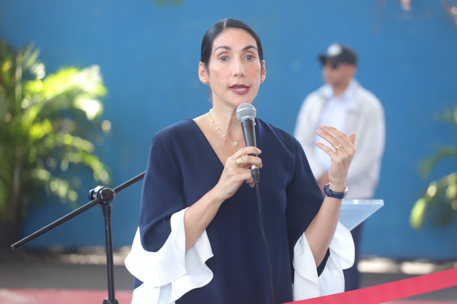 Raquel Arbaje le responde a Leonel: "es bueno decir la verdad porque nos hace libres"