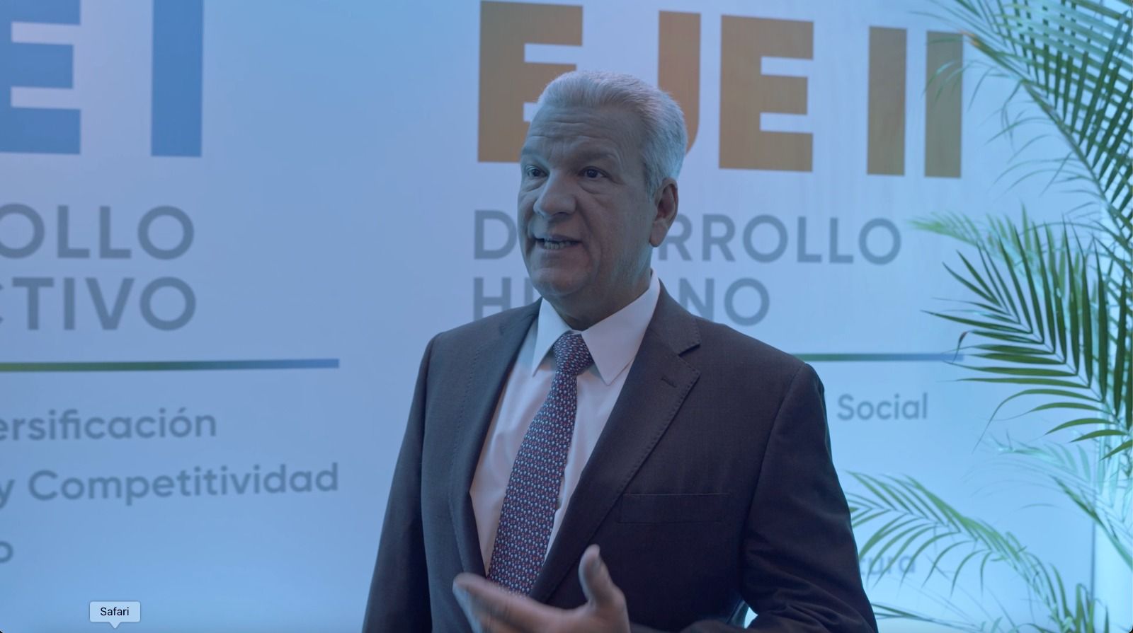 Lisandro Macarrulla destaca que RD se encamina a lograr el mayor crecimiento económico
